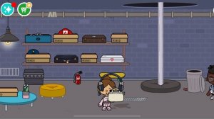 Тока бока сериал часть4