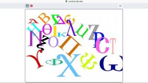 greek alphabet dancing