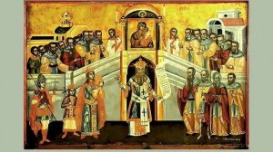 проповедь на Торжество Православия (нед 1 Вел пост)