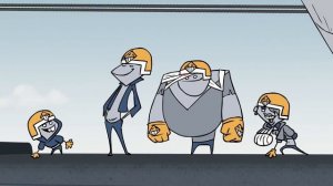 мульт Мозги не купишь. Часть 1- зацеперы