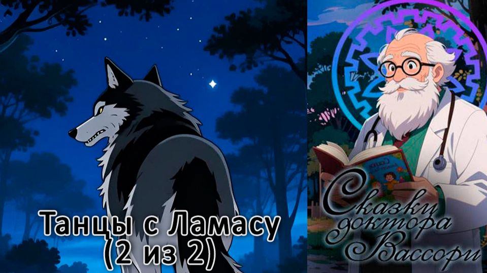 Сказки доктора Вассори: Танцы с Ламасу (2 из 2)