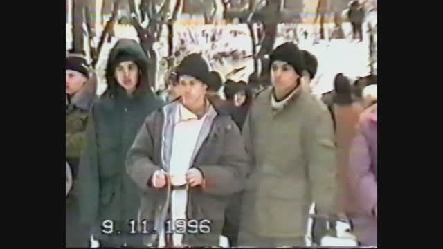 Дмитриевская суббота 1996: Фестиваль боевых искусств в Екатеринбурге (VHS → Full-HD реставрация)