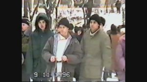 Дмитриевская суббота 1996: Фестиваль боевых искусств в Екатеринбурге (VHS → Full-HD реставрация)