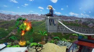 Мультик про пожарную машину для детей