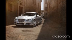 Обзор люксового седана Ягуар хф