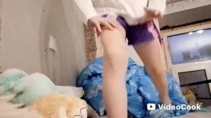 я не могу сесть на шпагат, но на боковое равновесие могу