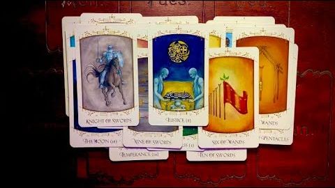 Точное гадание чему суждено случиться в марте🍀🔥таро смотреть онлайн