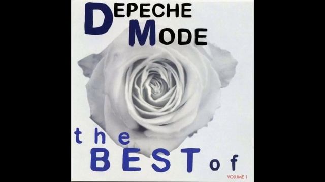 Depeche mode  - Just Can´t Get Enough.