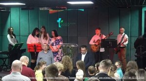 Воскресное Богослужение 01.03.26