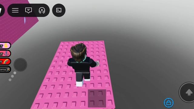 карта башня с кнопкой!