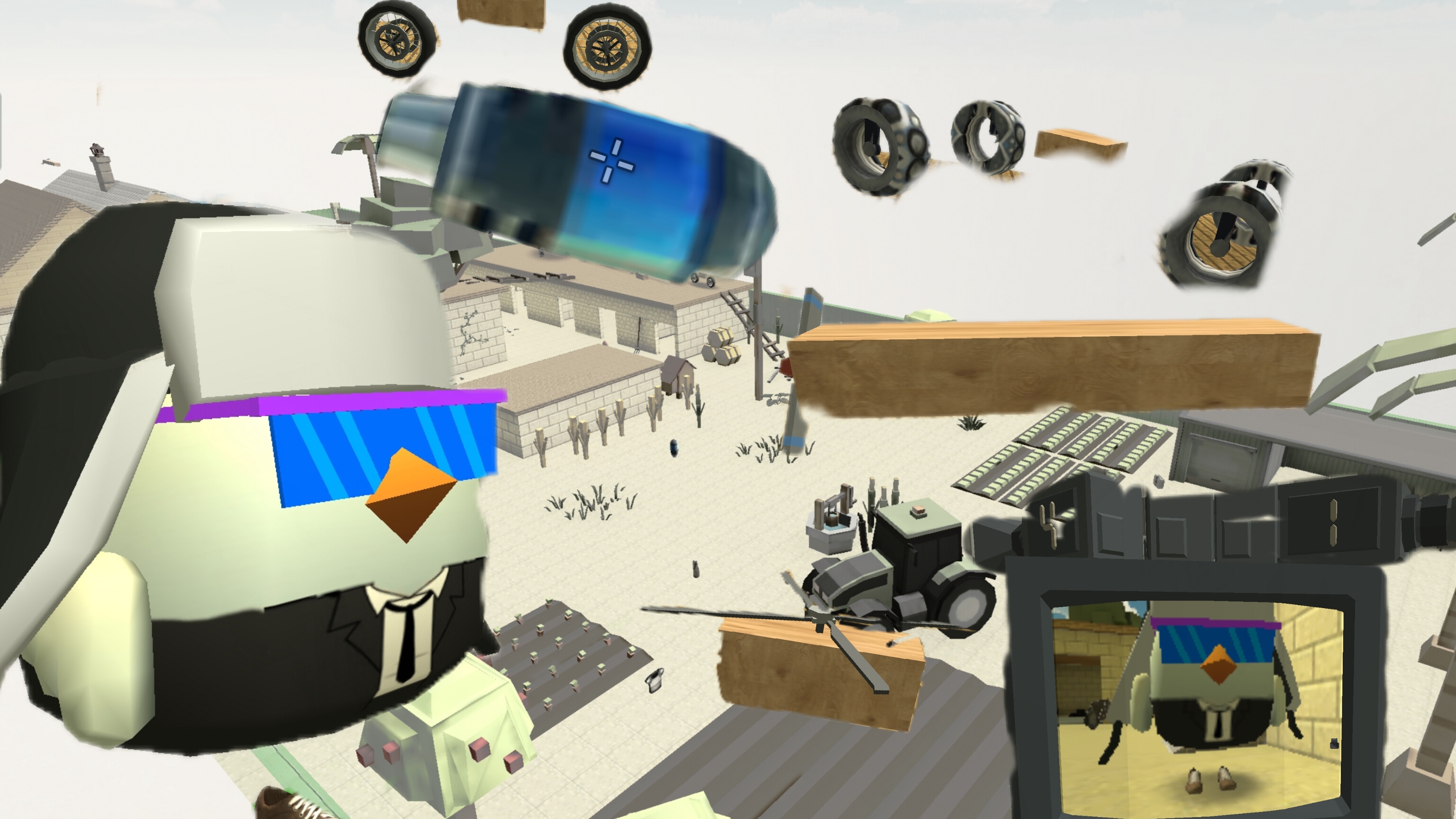 ВЫШЛА ОБНОВА 5.2.0!!! НОВЫЕ ПРЕДМЕТЫ ОРУЖИЯ МАШИНЫ САМОЛЁТЫ И Т. Д.!!!