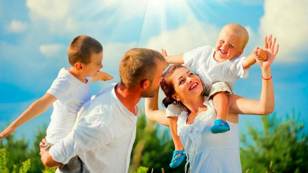 КАК ВСЕ. Какое влияние оказывают на детей сущности среднего астрала.