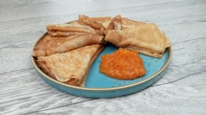 БЛИНЫ за 5 минут