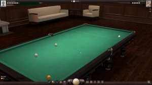 Бильярд - Динамичная пирамида от 01.03.26