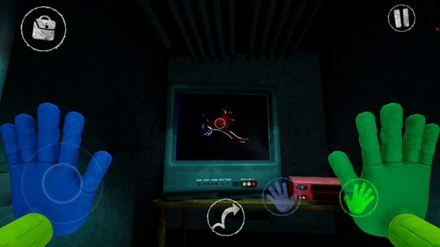 poppy playtime 2 android (2часть) смотреть онлайн