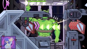 Прохожу Abducted в Geometry Dash