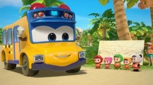 ШКОЛЬНЫЙ АВТОБУС