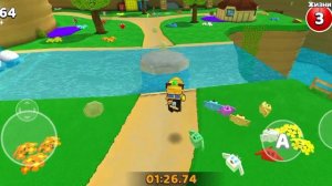 СПАСЕНИЕ СТЕФАНА НА АЛМАЗНОЕ ВРЕМЯ В ИГРЕ super bear adventure!