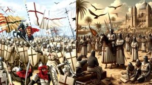 Крестовые походы. Чем были обусловлены?