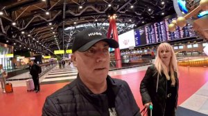 Полетели отдыхать