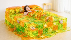 Какую Кровать Вашей Мечты Вы бы Выбрали? 🛏️✨ | Визуальный ИИ АСМР Релакс