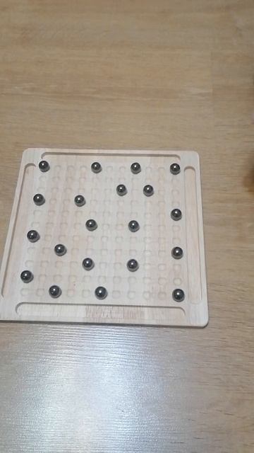 Магнитный бой