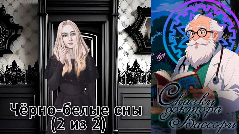 Сказки доктора Вассори: Чёрно-белые сны (2 из 2)