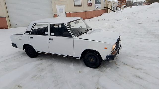 ваз 2107 на продажу.mp4
