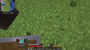 Выживания в майнкрафт 1.19.2 с модами без слов 7 серия