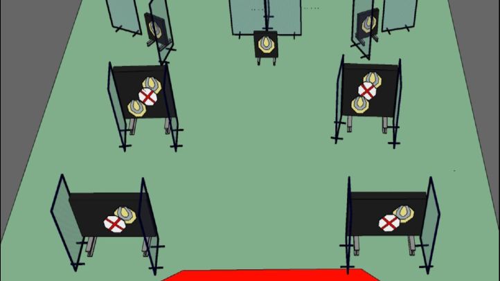 Paper Gear Solid. Упражнение #5