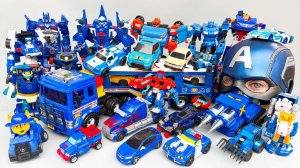 100+ Синих радиоуправляемых автомобилей-трансформеров в грязи на бездорожье