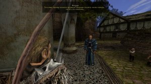 Готика 2 Ночь ворона #43. Поставщик оружия бандитам. Глава 2