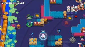 БРАВЛ СТАРС! АПАЮ ЛАРИ И ЛОРИ И КИТА НА 850 КУБКОВ В ТРИО ШД!