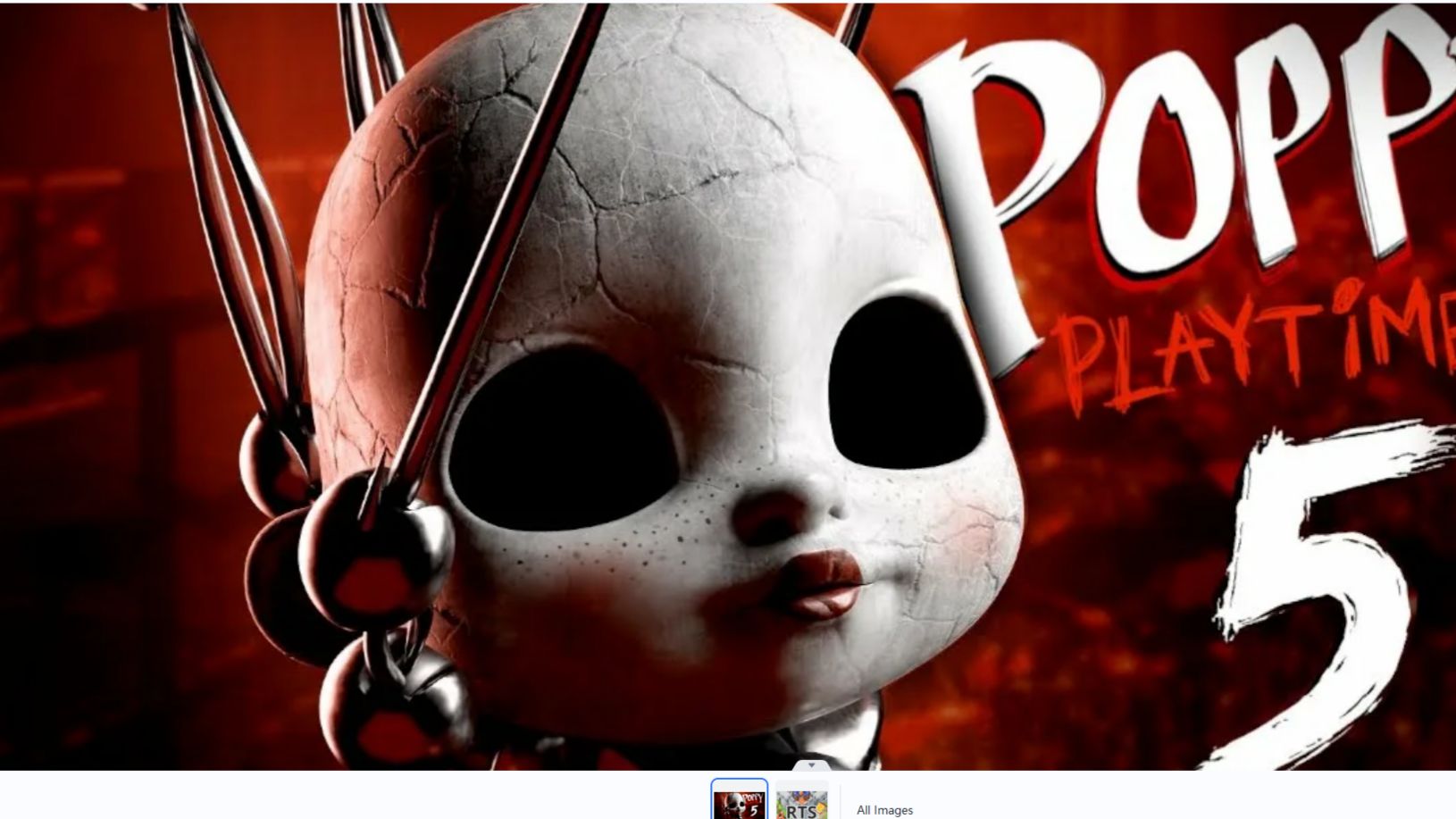 Играем в попи плейтайм 5 глава.   6 часть. Побег от хаги.