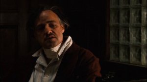 Вито Корлеоне узнаёт о кончине своего сына (Отрывок из фильма Крёстный отец)