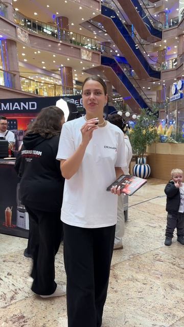 Второй день промо-акции Demiand к 8 марта — уже стартовал!