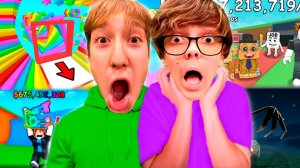 Я прошел САМЫЕ ПОПУЛЯРНЫЕ ИГРЫ в РОБЛОКС! (сборник лучших игр)