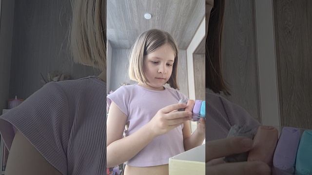 распаковка