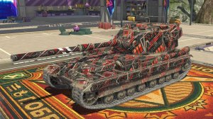 Дикий Тильт Статиста От Бабахи Tanks Blitz Tanks Blitz Танкиблиц Танки Блиц Танк
