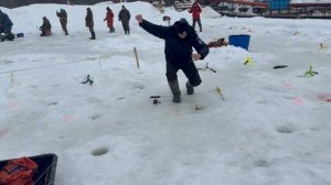 Поимки форели !!