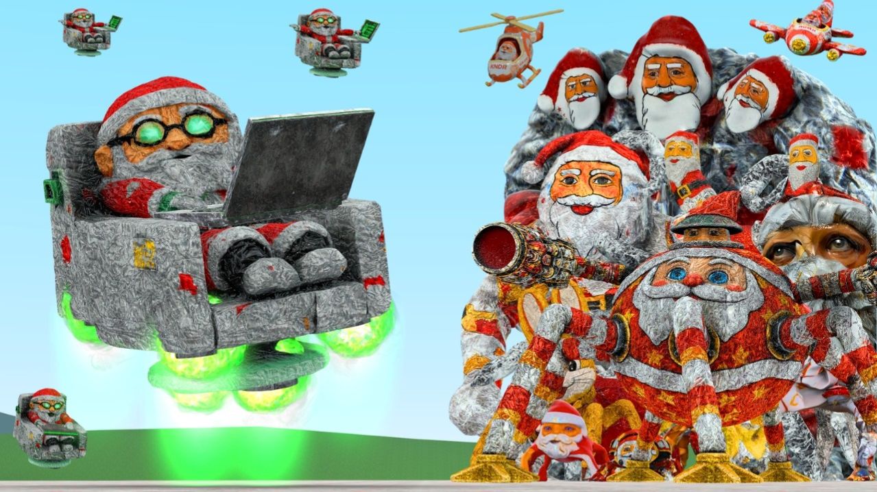 Новый Хакер Гугу Гага Против Всей Семьи Мемов Гугу Гага В Гаррис Моде смотреть онлайн