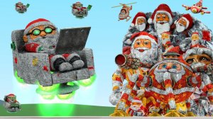 Новый Хакер Гугу Гага Против Всей Семьи Мемов Гугу Гага В Гаррис Моде