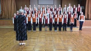 Песня о Матери-планете