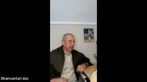 ШБ 2.5.42 лектор Дханвантари дас (28.02.2026)