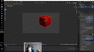 ТУТОРИАЛ КАК ДЕЛАТЬ РЕНДЕРИНГ,АНИМИРОВАТЬ КАМЕРУ И ОСВЕЩЕНИЕ В БЛЕНДЕР