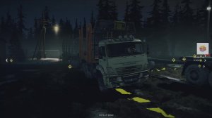 Snow Runner - Юкон - Завод: Основной комплекс #1