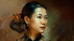 До боли русская казашка мама