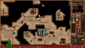 Heroes of Might & Magic III - Чернокнижник 200%