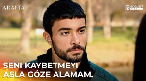 Ateş'in büyük sırrı ortaya mı çıkıyor? | Arafta 32. Bölüm