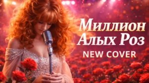 Миллион Алых Роз NEW COVER-( Andrew Murady Cover Band ) -Song Алла Пугачева